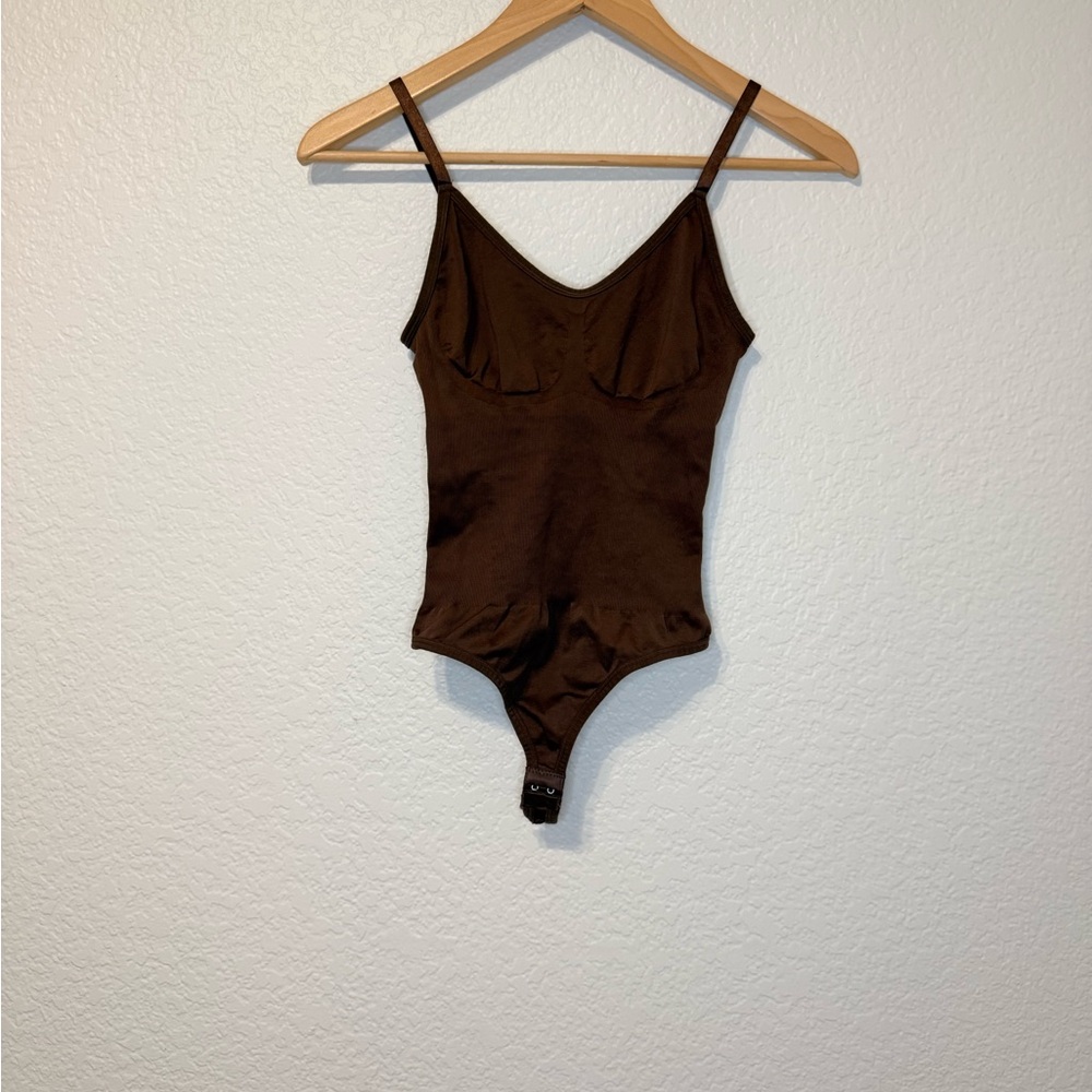 Brown Women's Bodysuit
